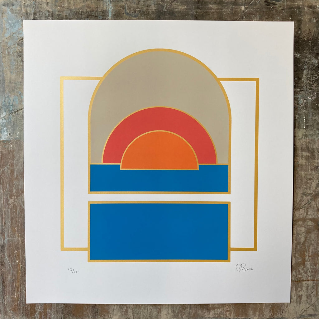 As Above II - Print