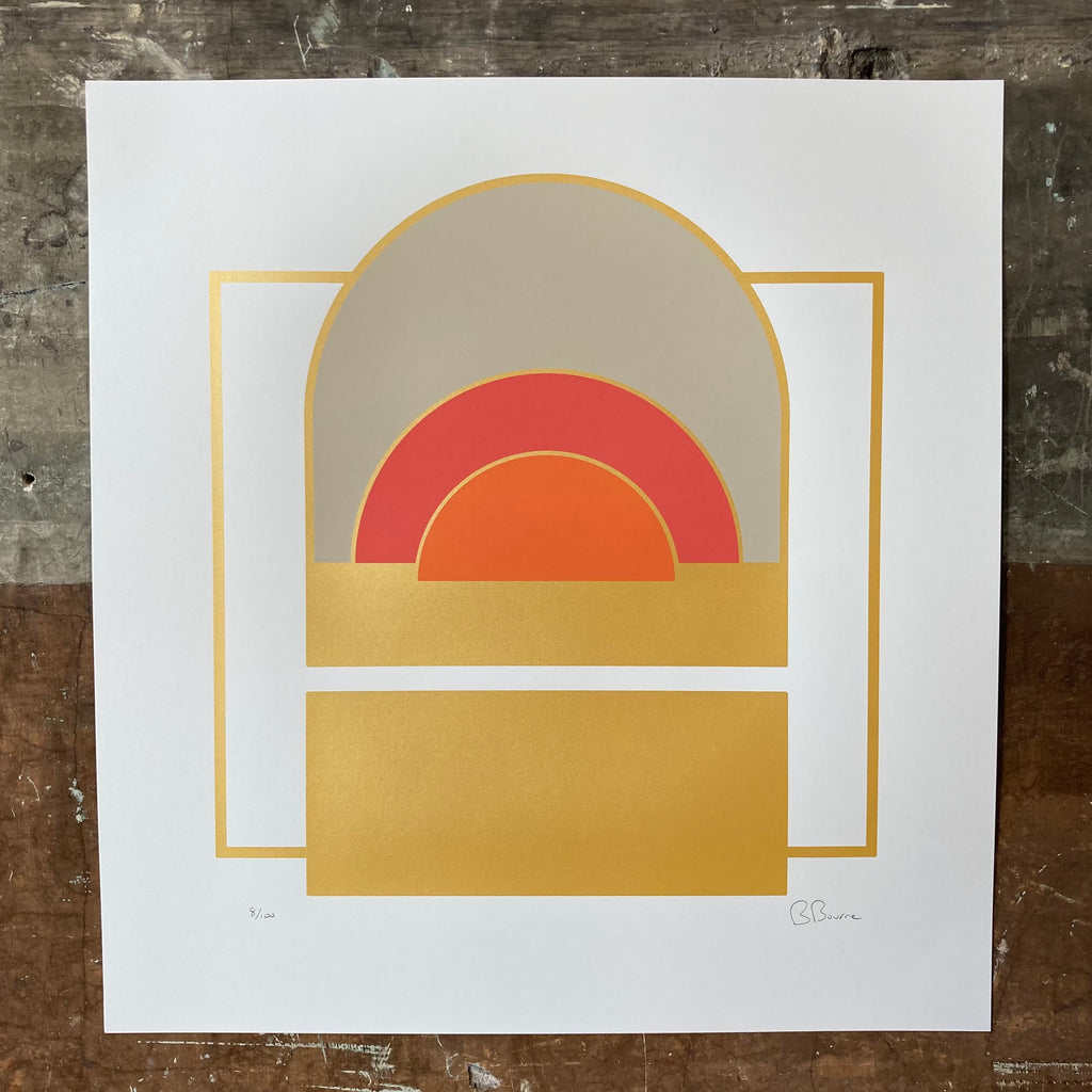 As Above III - Print