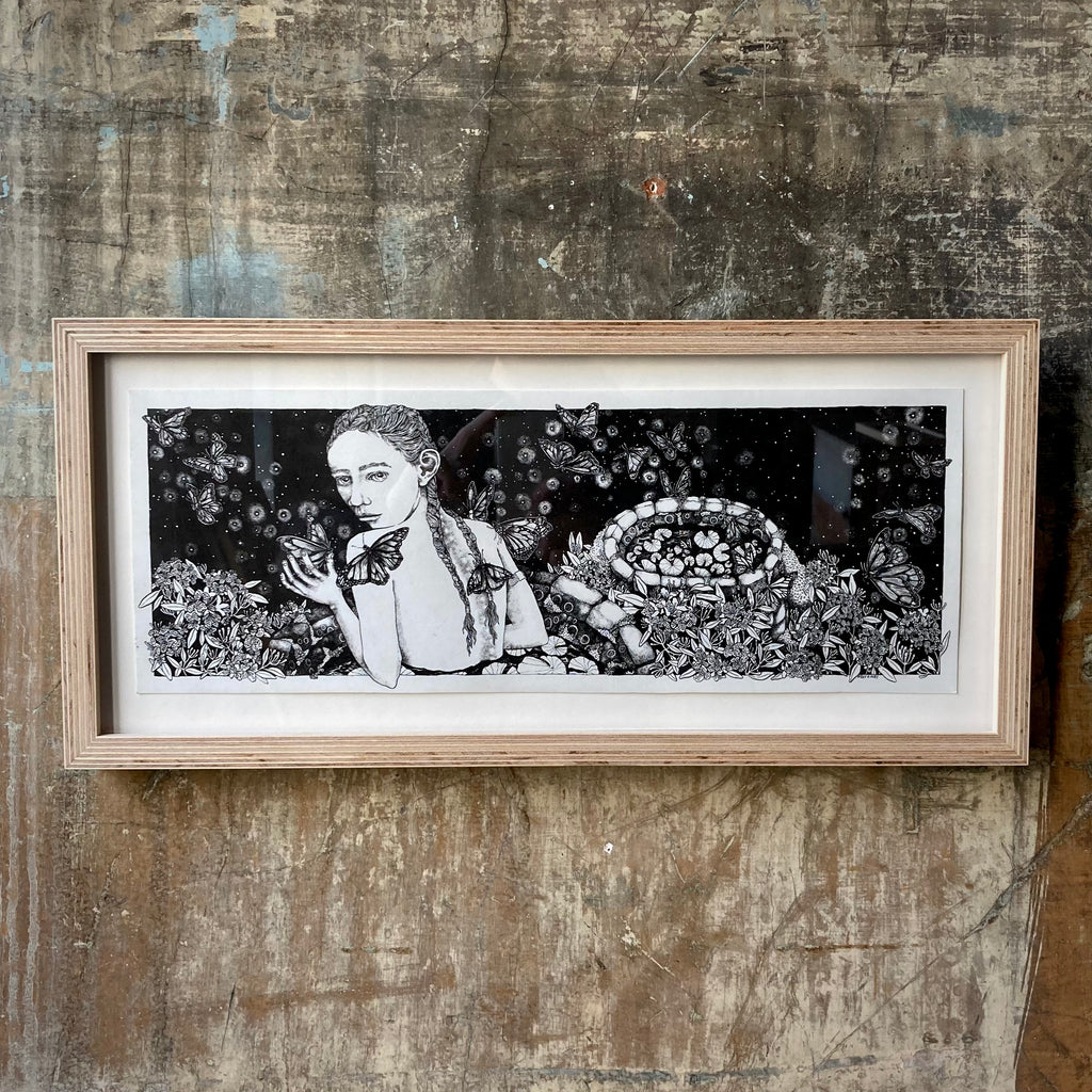 Butterflies - Original Artwork