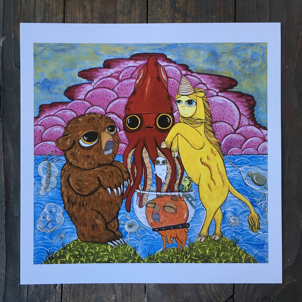 Intentional Community - Print
