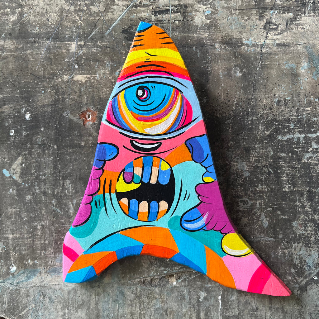 Patrick - Original Painting