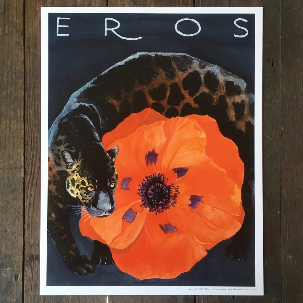 Eros - Print