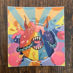 Maxx Feist - Stickers