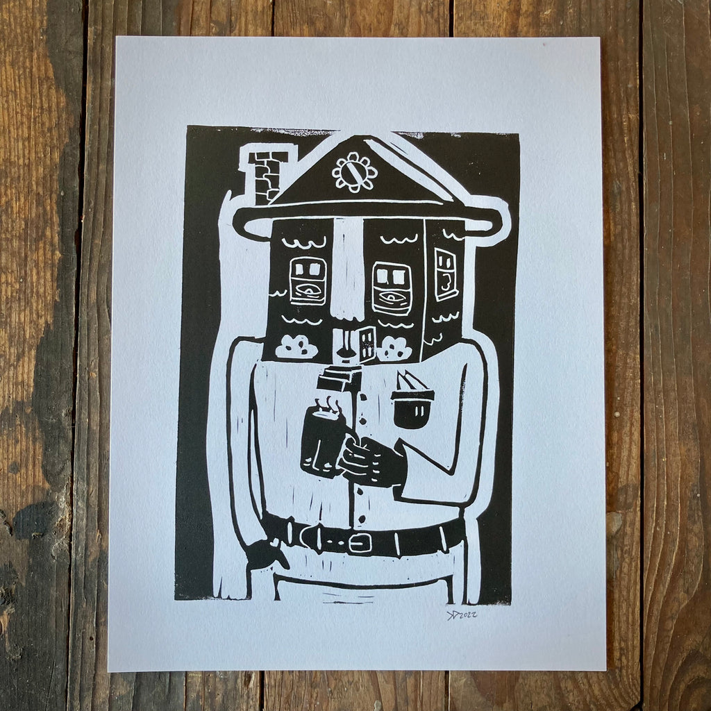 Head Rent - Print