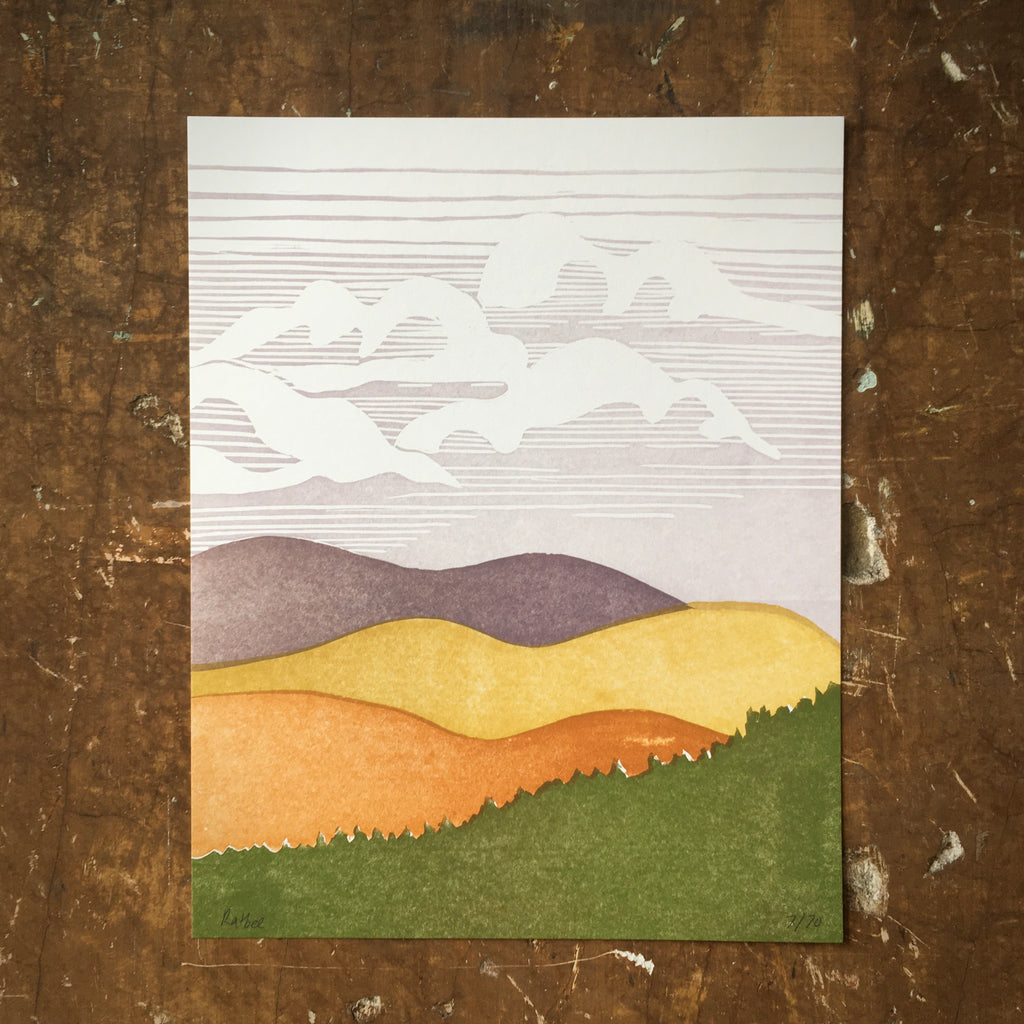 Landscape - Print