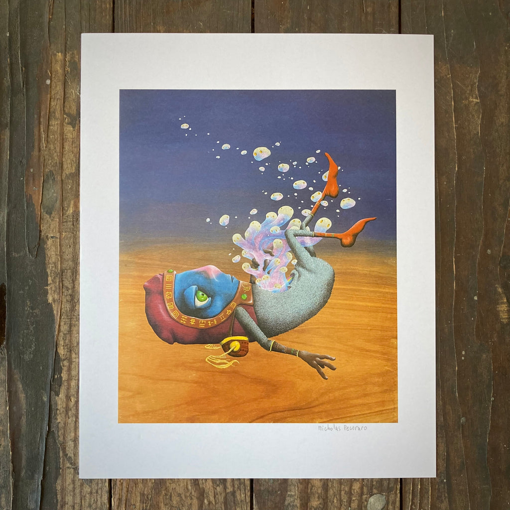 Untitled VII - Print
