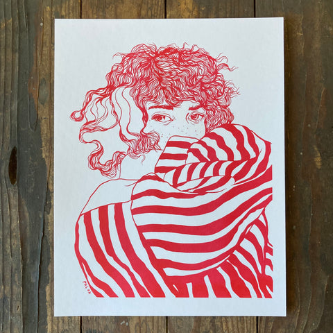 Stripe - Print