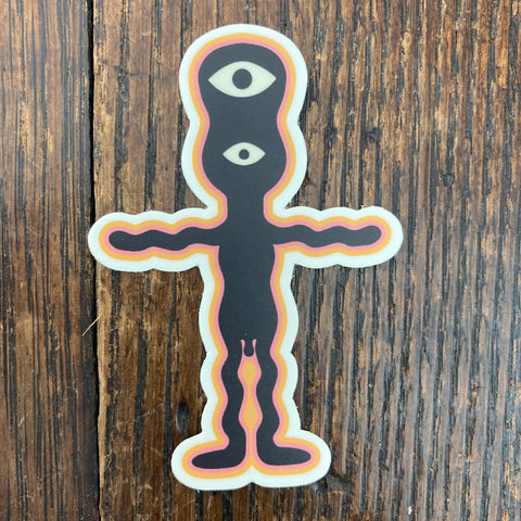 Alien - Sticker