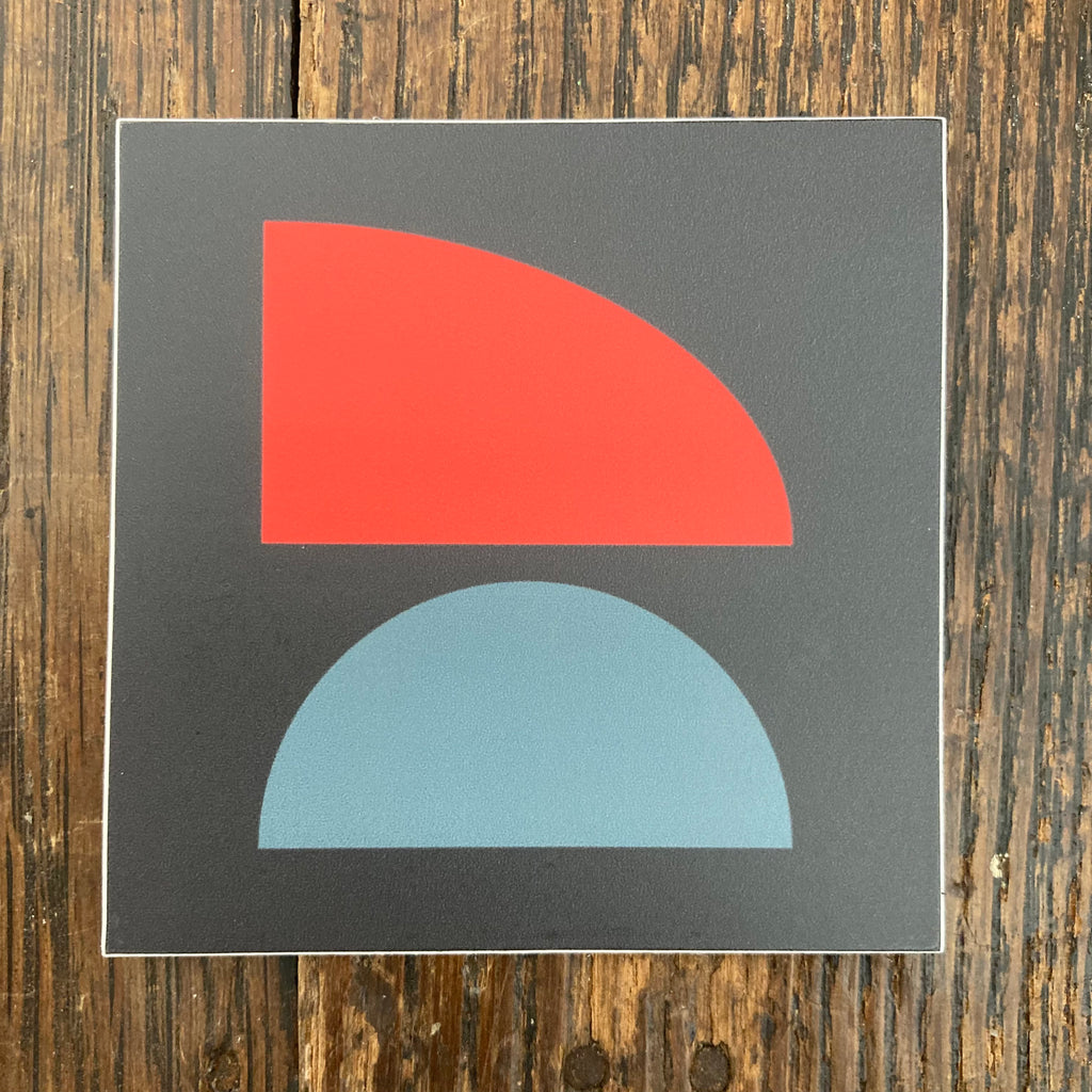 Shapes IV - Sticker