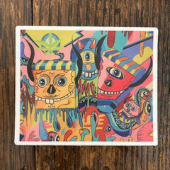 Maxx Feist - Stickers