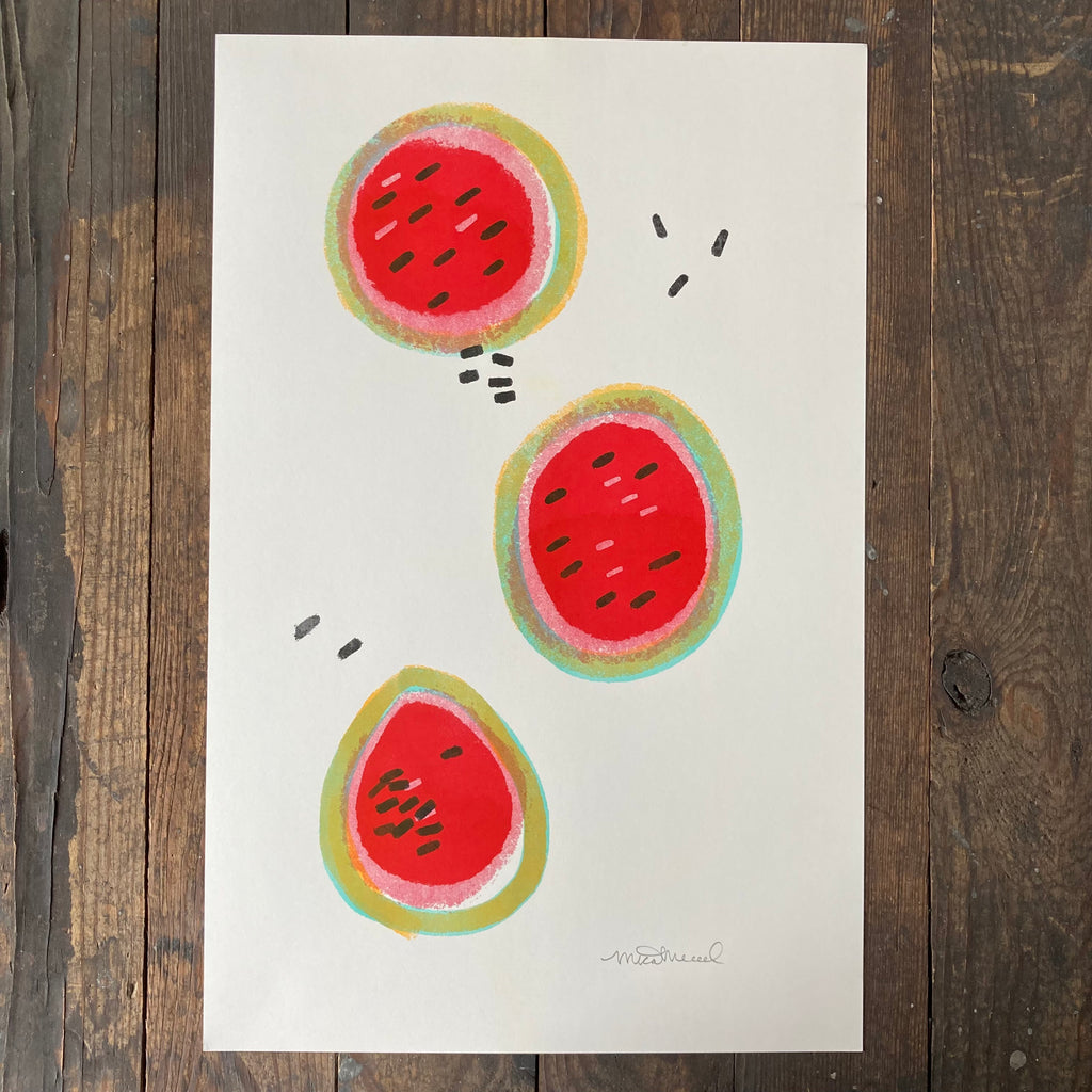 Watermelon II - Print