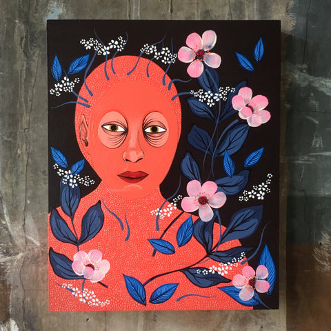 Original Painting by Hannah Dansie