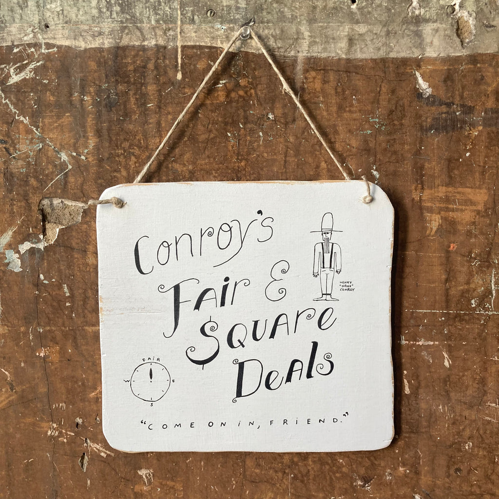 Conroy's - Original Artwork