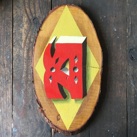 A - Original Artwork