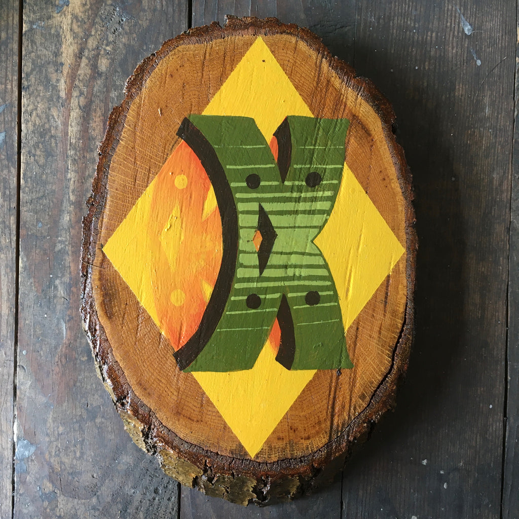 K - Original Artwork