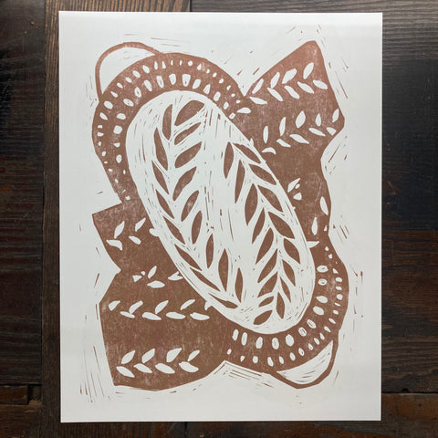 Brown Bread - Print